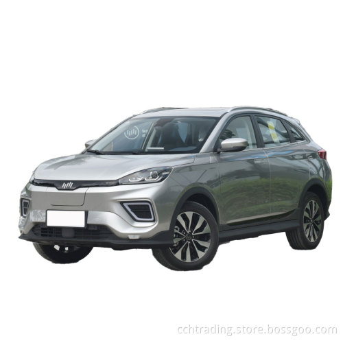 Professional Popular Hot Sale Sightseeing Electric Cars Left Hand Drive VW EX5-Z